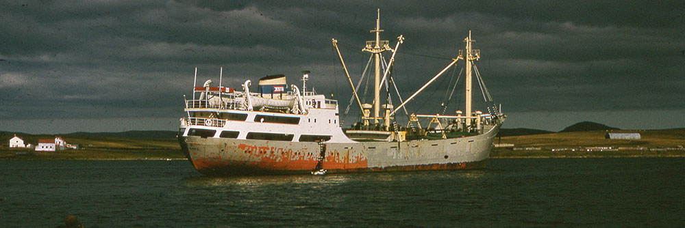 AES MAIL AND PASSENGER SHIPS